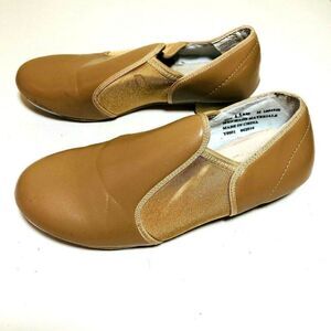 Revolution Dancewear Womens Sz 4.5 Jazz Shoes
